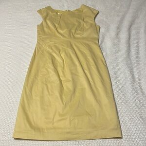 𝅺SUZI Chin Sheath Dress - 50’s style